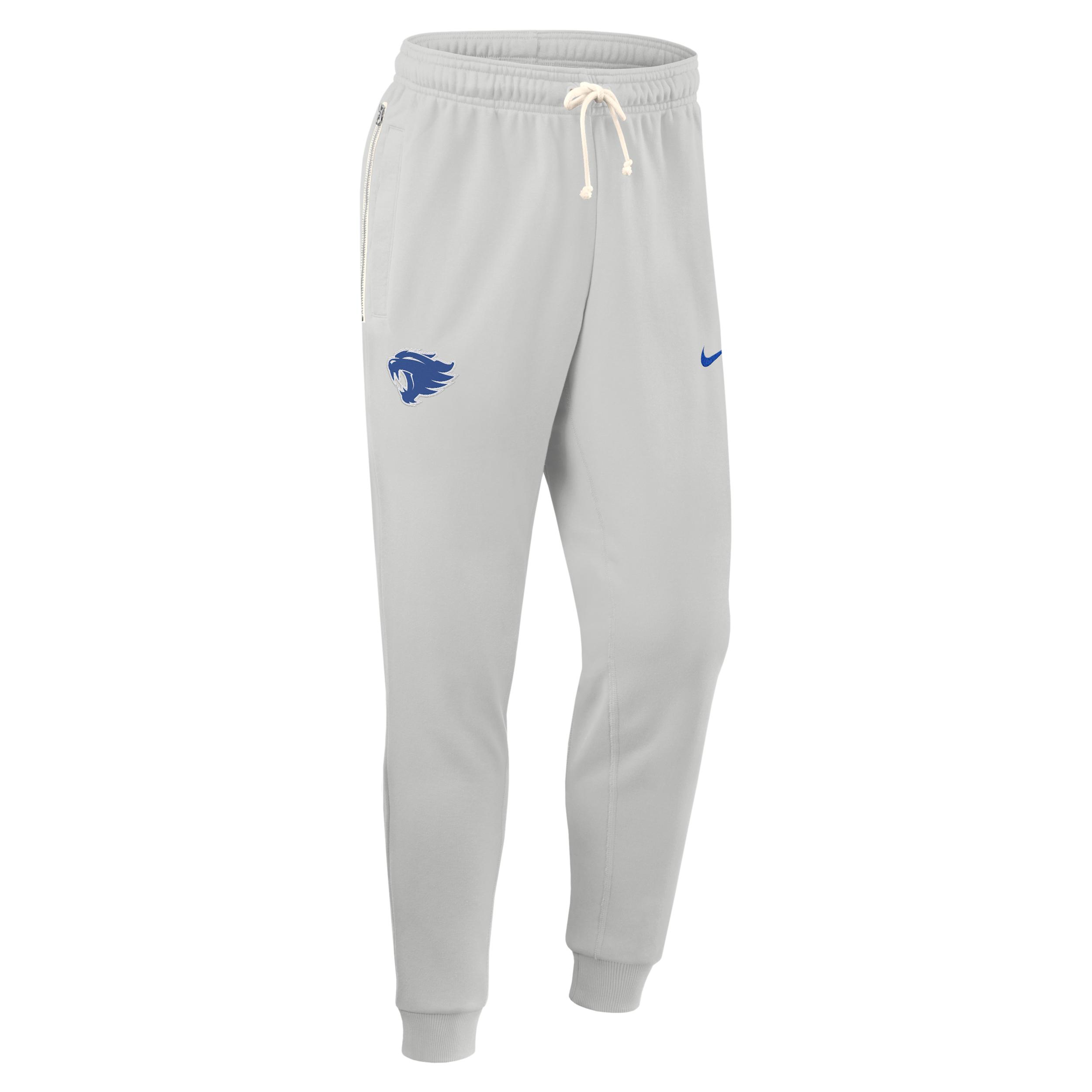 Kentucky Sideline Nike Mens Dri-FIT College Taper Pants | 03B00BBNKY-TLY Product Image