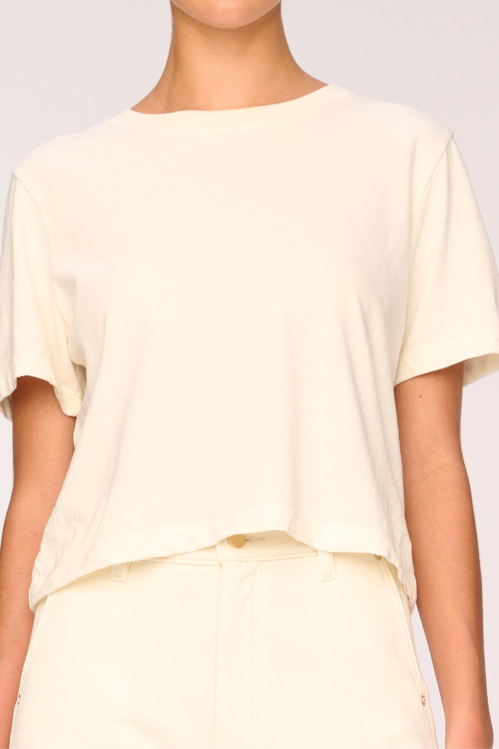 Essential Tee - Manilla Product Image