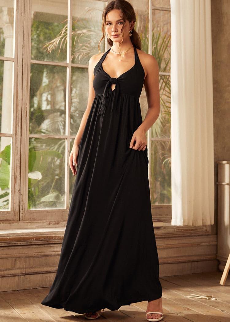 Sleek Sophisticate Dress Product Image
