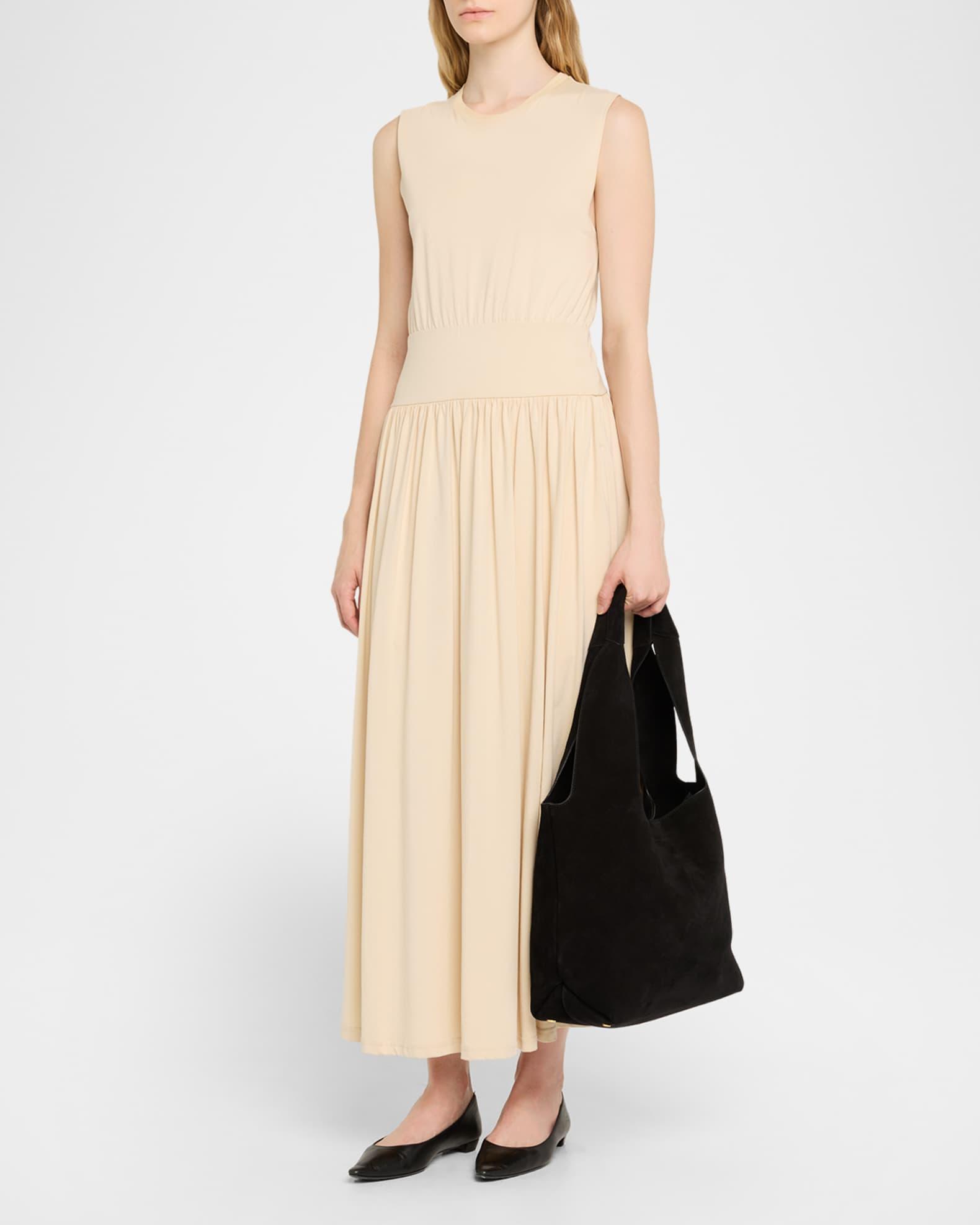 Sling Suede Shoulder Bag Product Image