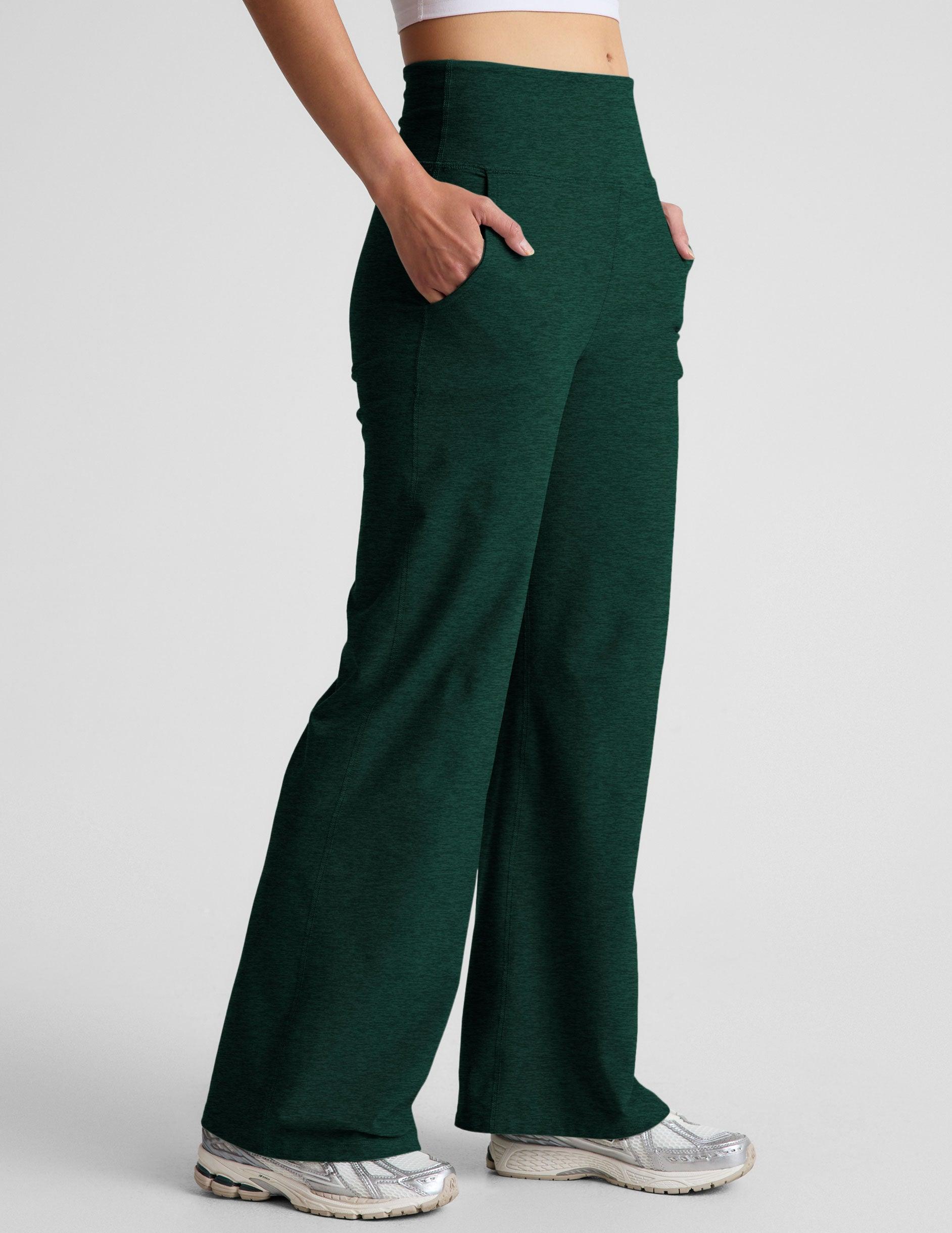 Spacedye Laid Back Wide Leg Pant Product Image