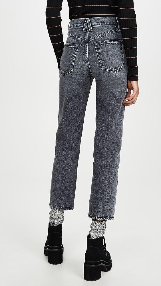 SLVRLAKE London Crop Jeans | Shopbop Product Image