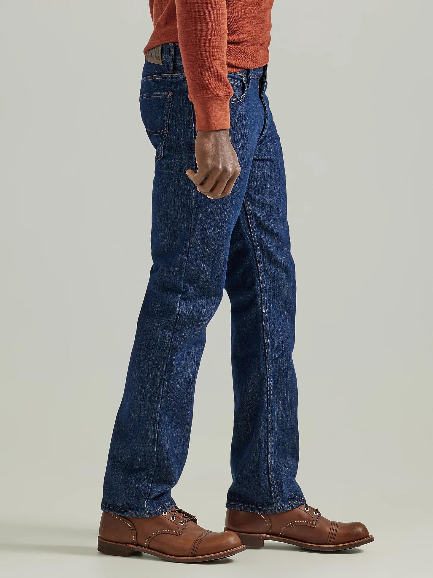Men's Legendary 100% Cotton Bootcut Jean | Men's Jeans | Lee® Product Image