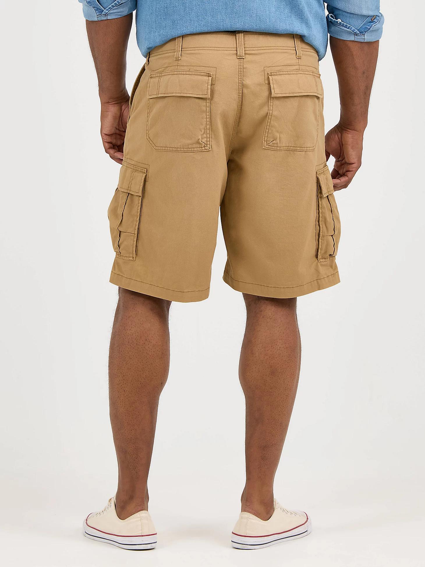 Men's Extreme Motion Carolina Cargo Short (Big & Tall) | Men's Shorts | Lee® Product Image