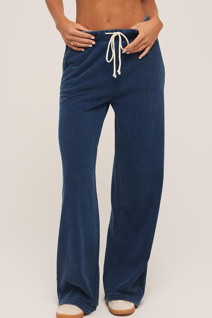 Hunter Knit Denim Pant Product Image