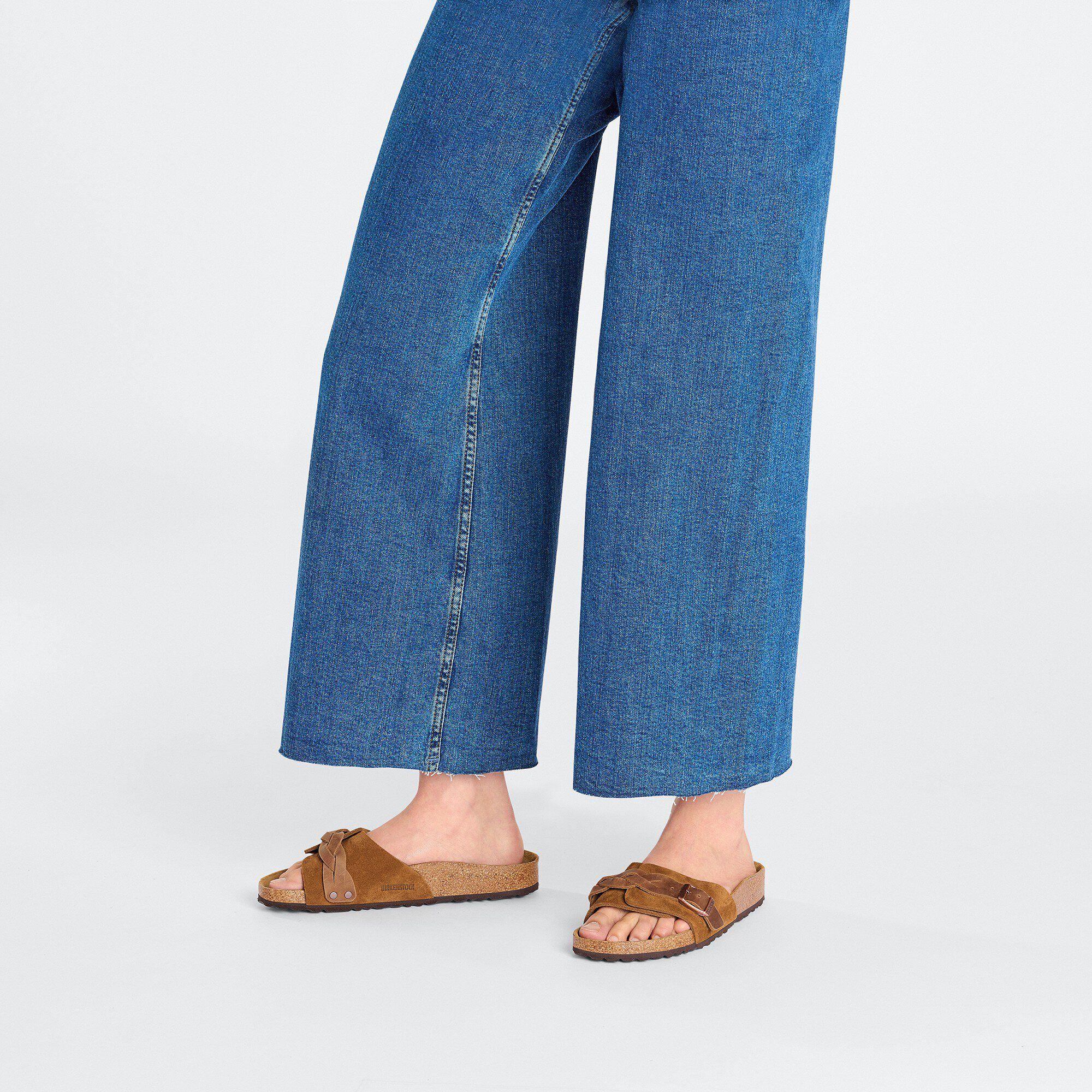 Oita Braided Suede Leather Product Image