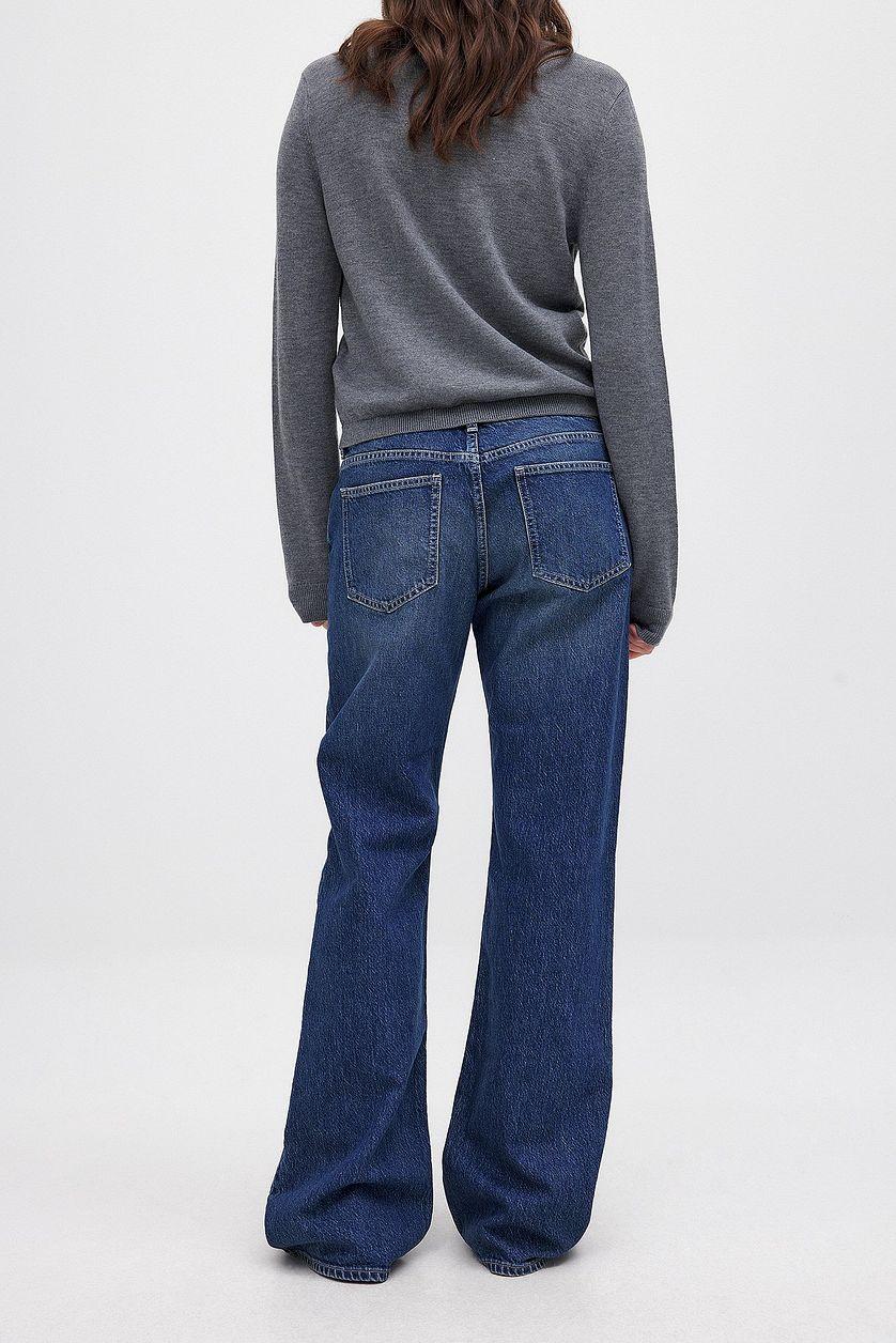 Low Waist Jeans Product Image