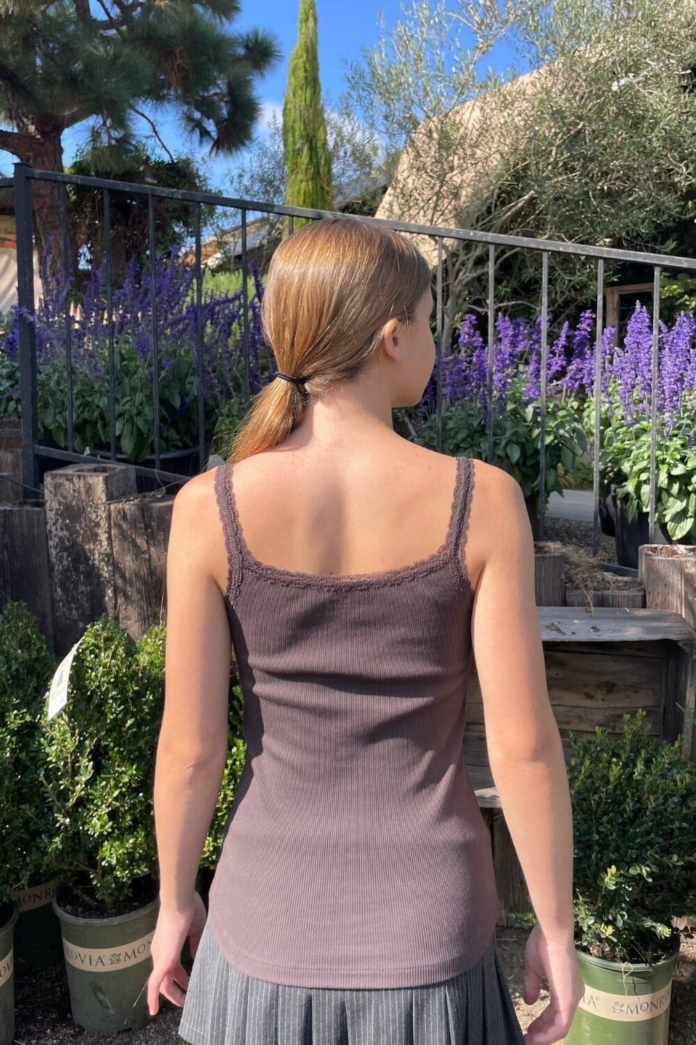Amaya Lace Tank Product Image