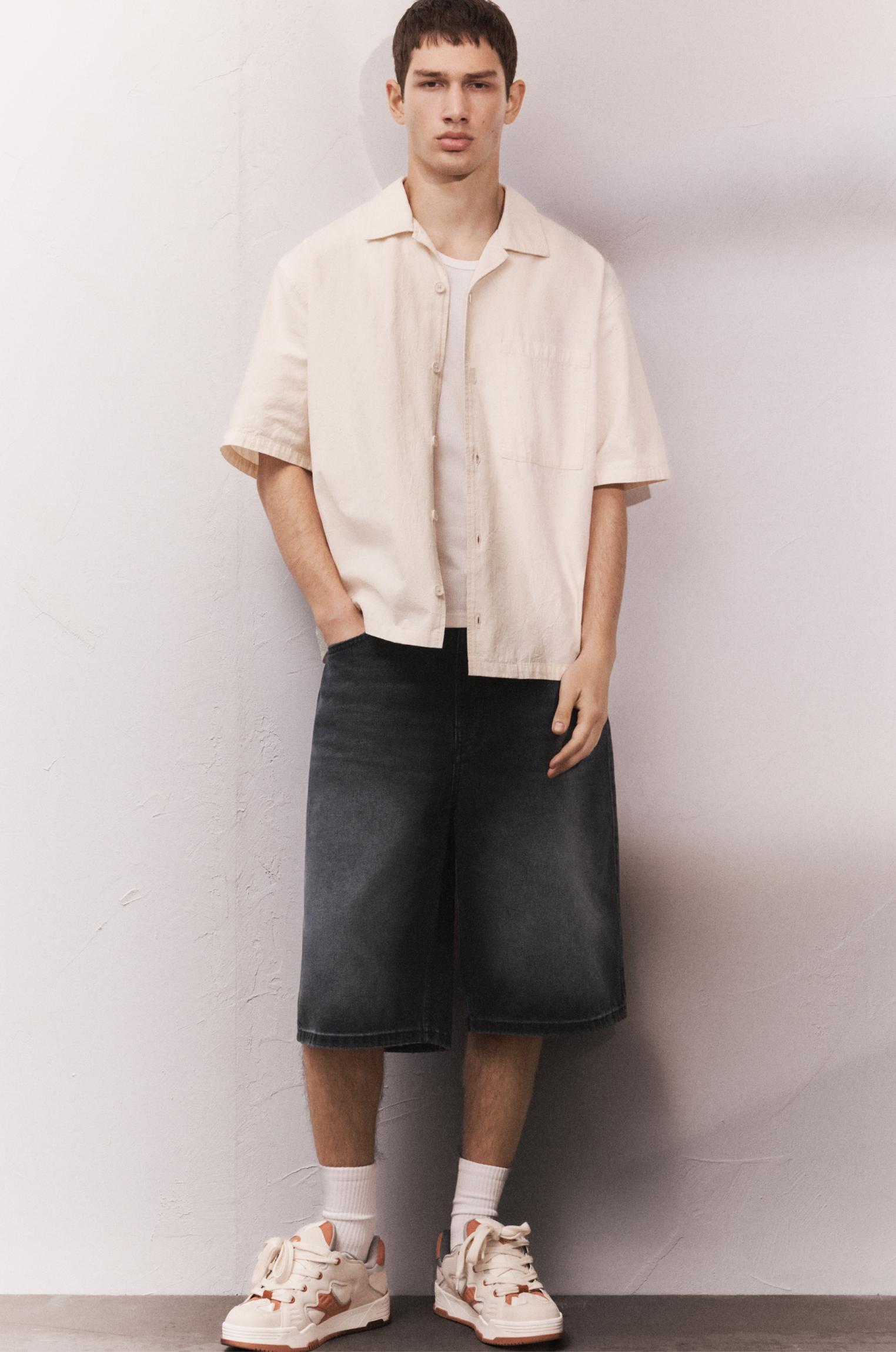 Skater jorts Product Image