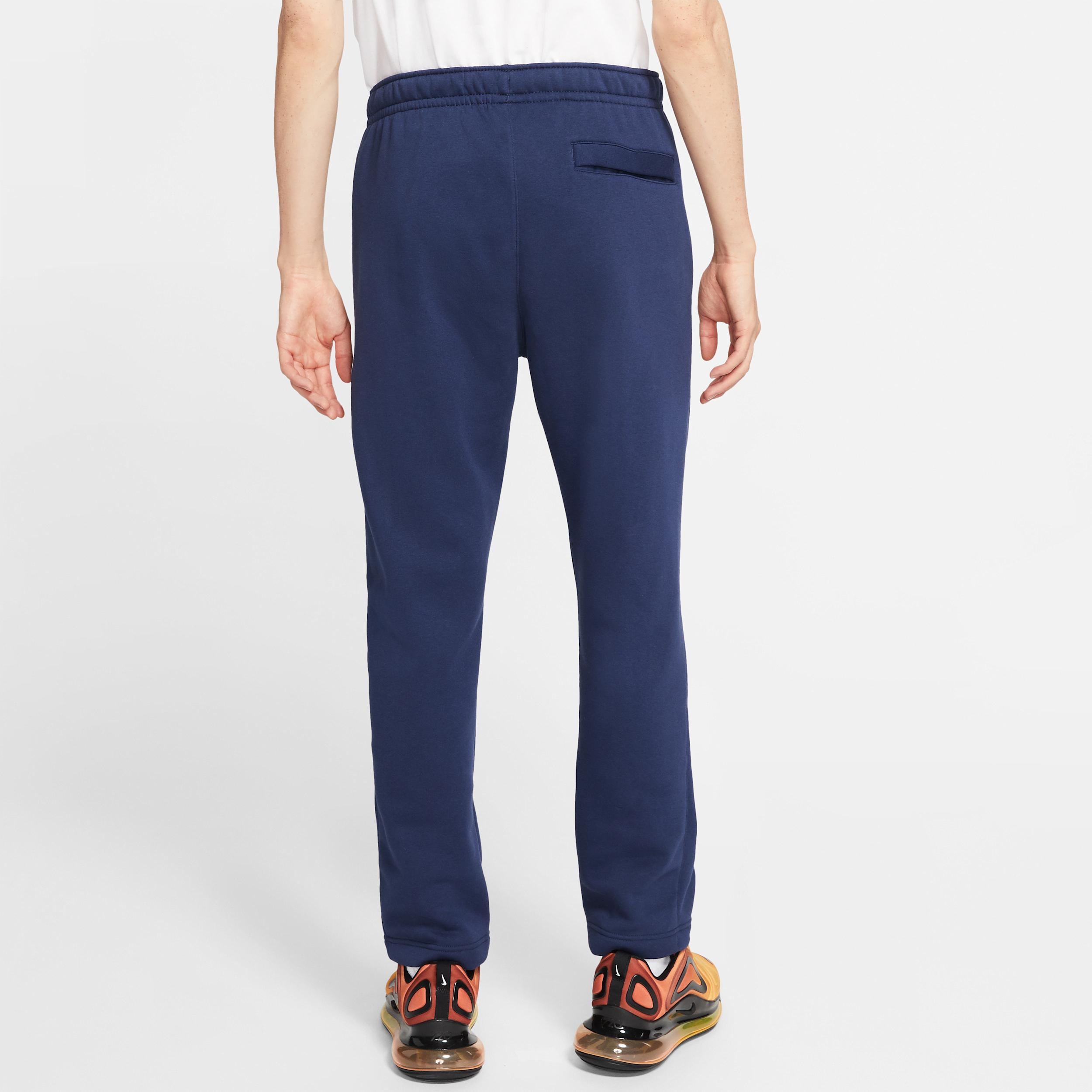 Mens Nike Sportswear Club Fleece Pants | BV2707-410 Product Image