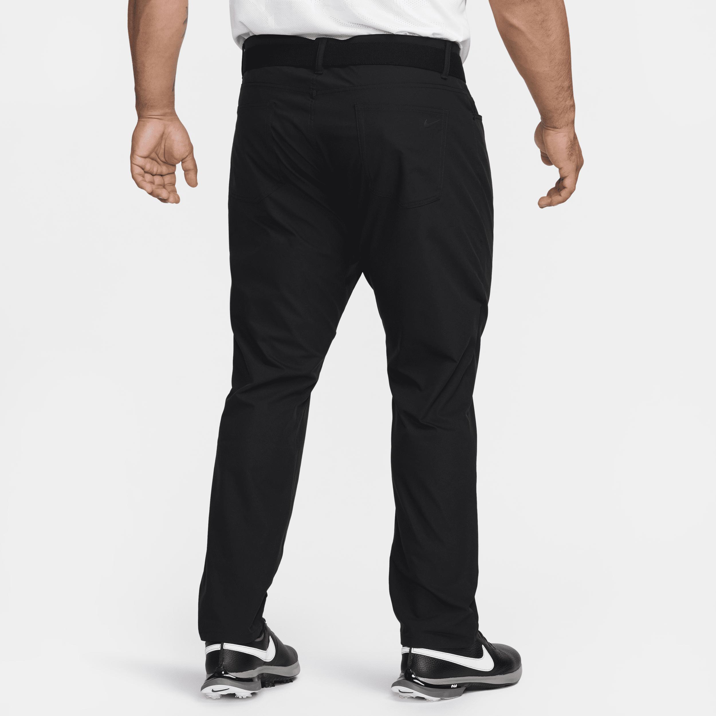 Nike Mens Tour 5-Pocket Slim Golf Pants | FD5615-010 Product Image
