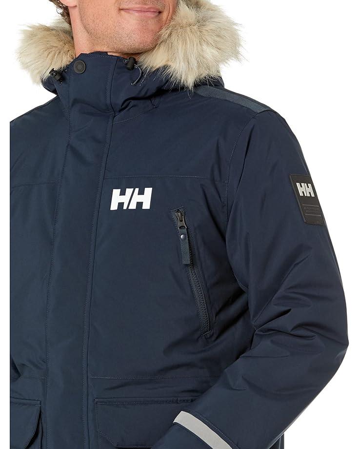 Active Puffy Long Jacket Product Image