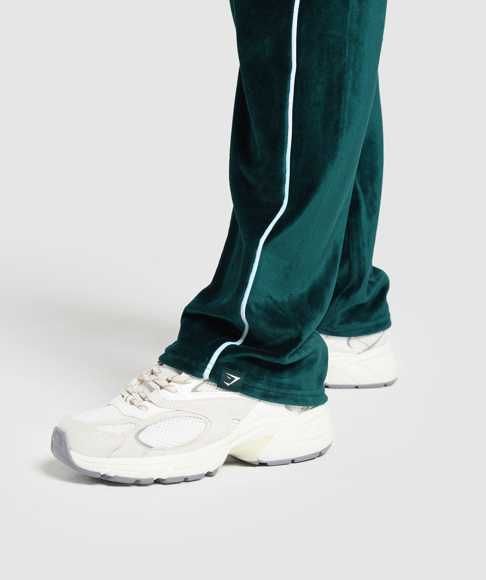 Velour Joggers Product Image