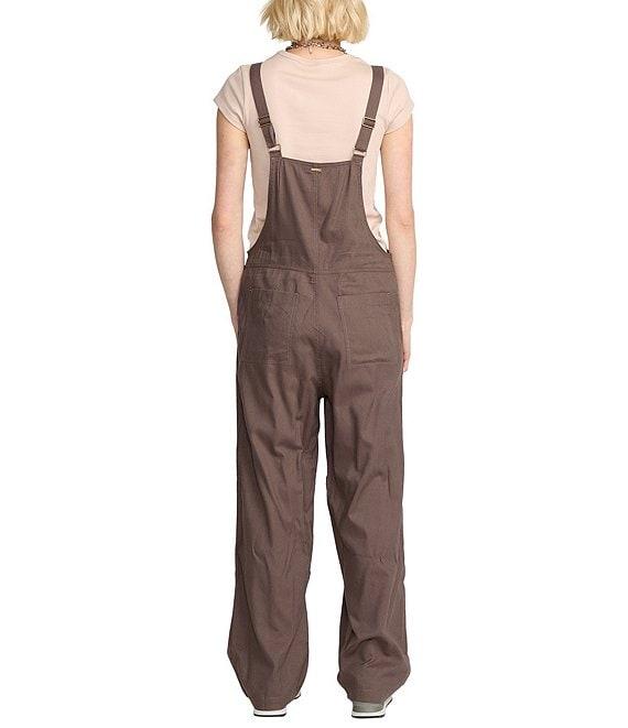 Volcom Lived In Sleeveless Jumpsuit Product Image