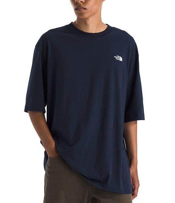 The North Face Essential Short Sleeve Oversized T-Shirt Product Image