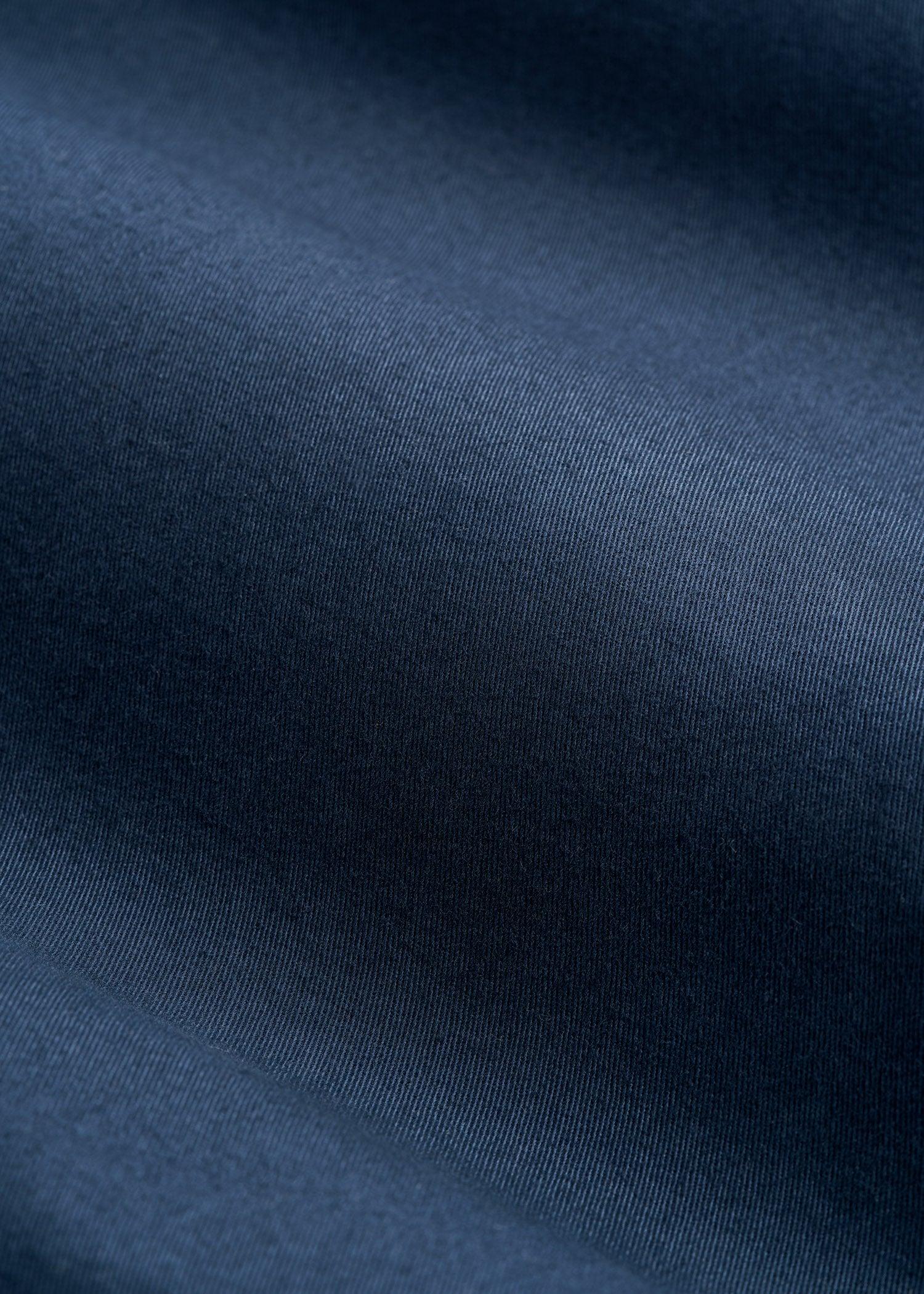 High Rise Tapered Chino Pants for Tall Women in Marine Navy Female Product Image