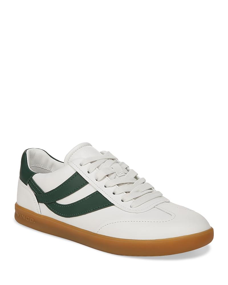 Mens Oasis Leather Sneaker Vince Product Image