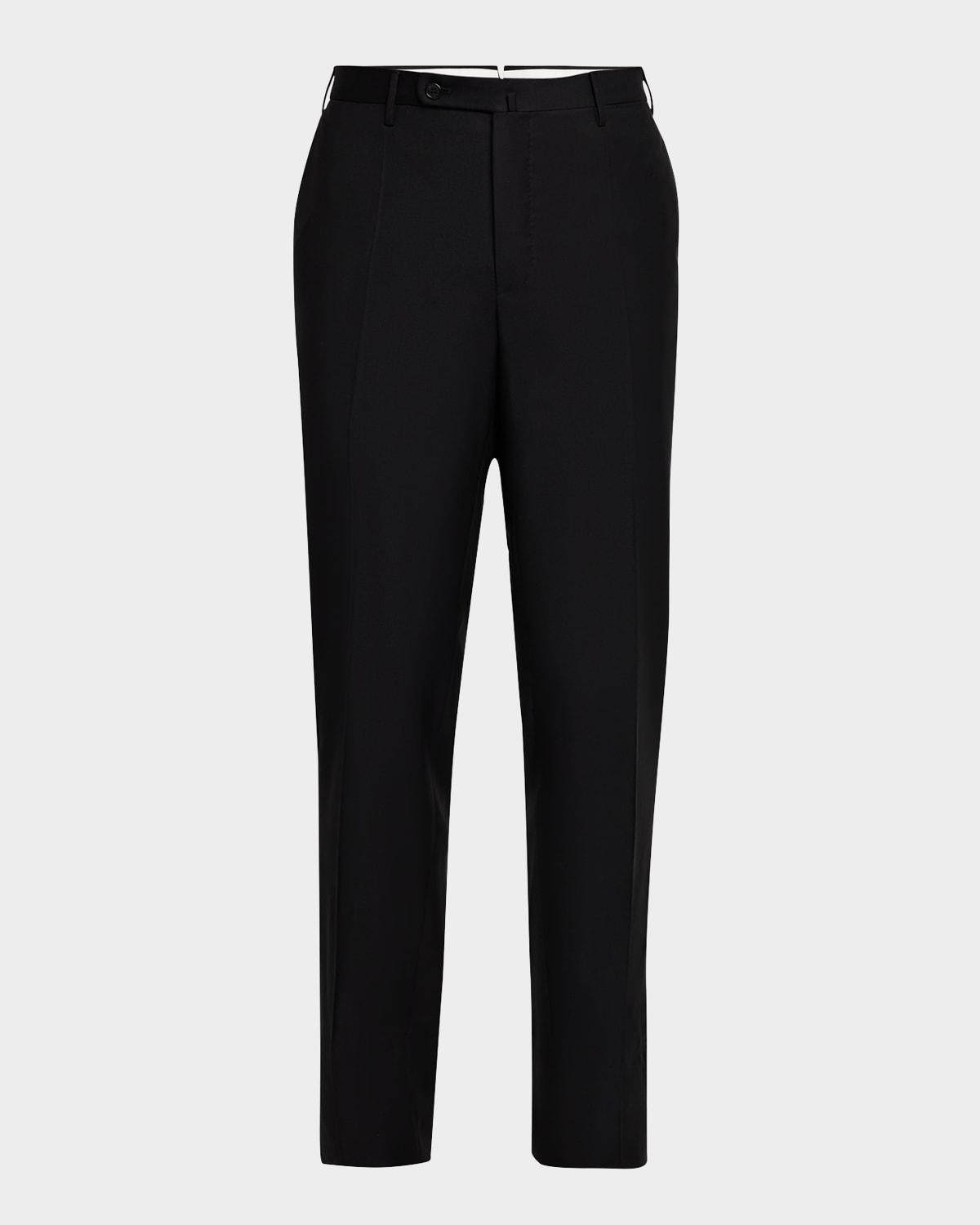 Men's Super 120s Batavia Dress Pants Product Image