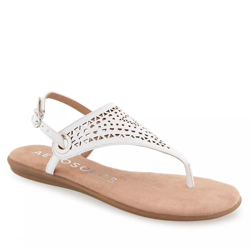 Aerosoles Iole Women's Slingback Thong Sandals,  Product Image