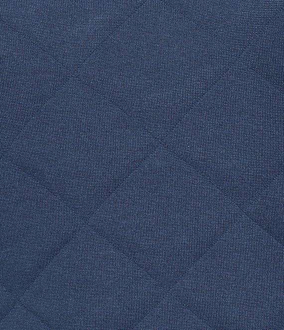 Westbound Plus Size Quilted Long Sleeve Top Product Image