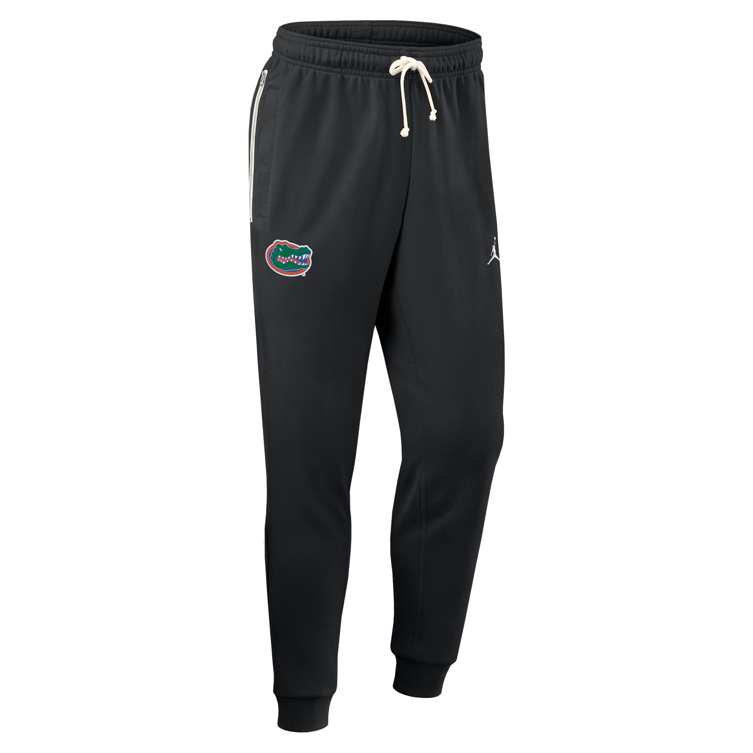 Mens Florida Sideline Jordan Brand Dri-FIT College Taper Pants | 0JB000AUFN-TLY Product Image