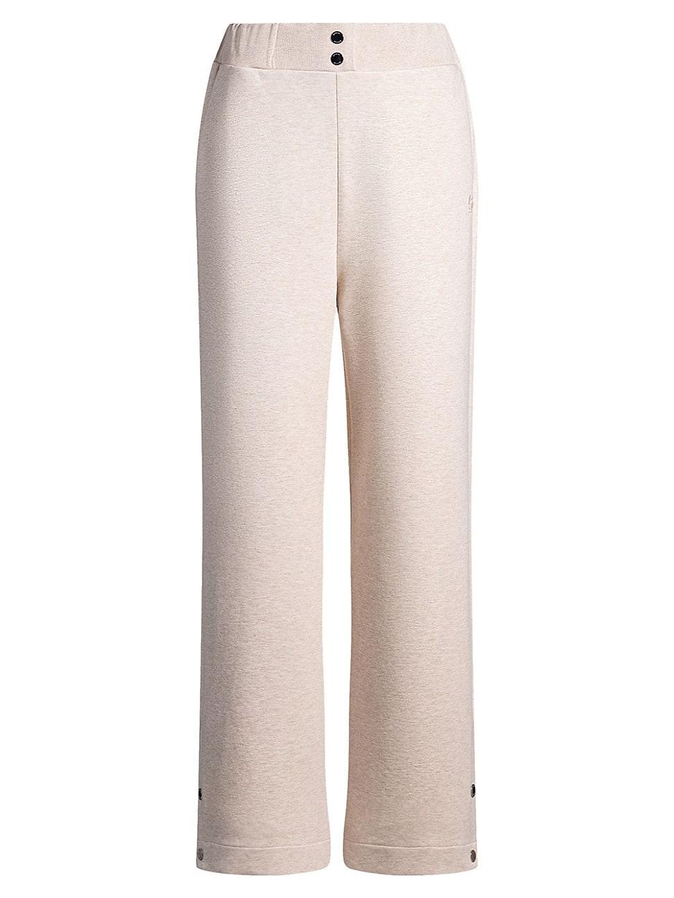Womens Tracksuit Bottoms with Double B Monogram Product Image
