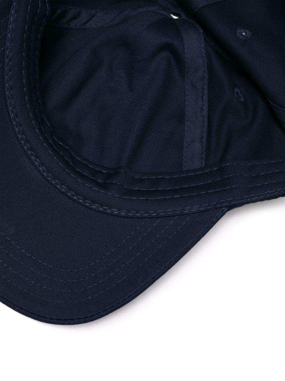 Not From Paris cotton baseball cap Product Image