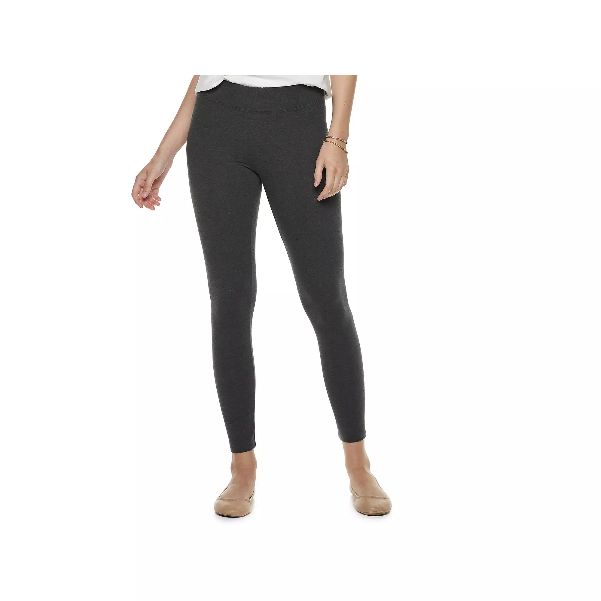 Petite Sonoma Goods For Life® Leggings, Women's,  Product Image