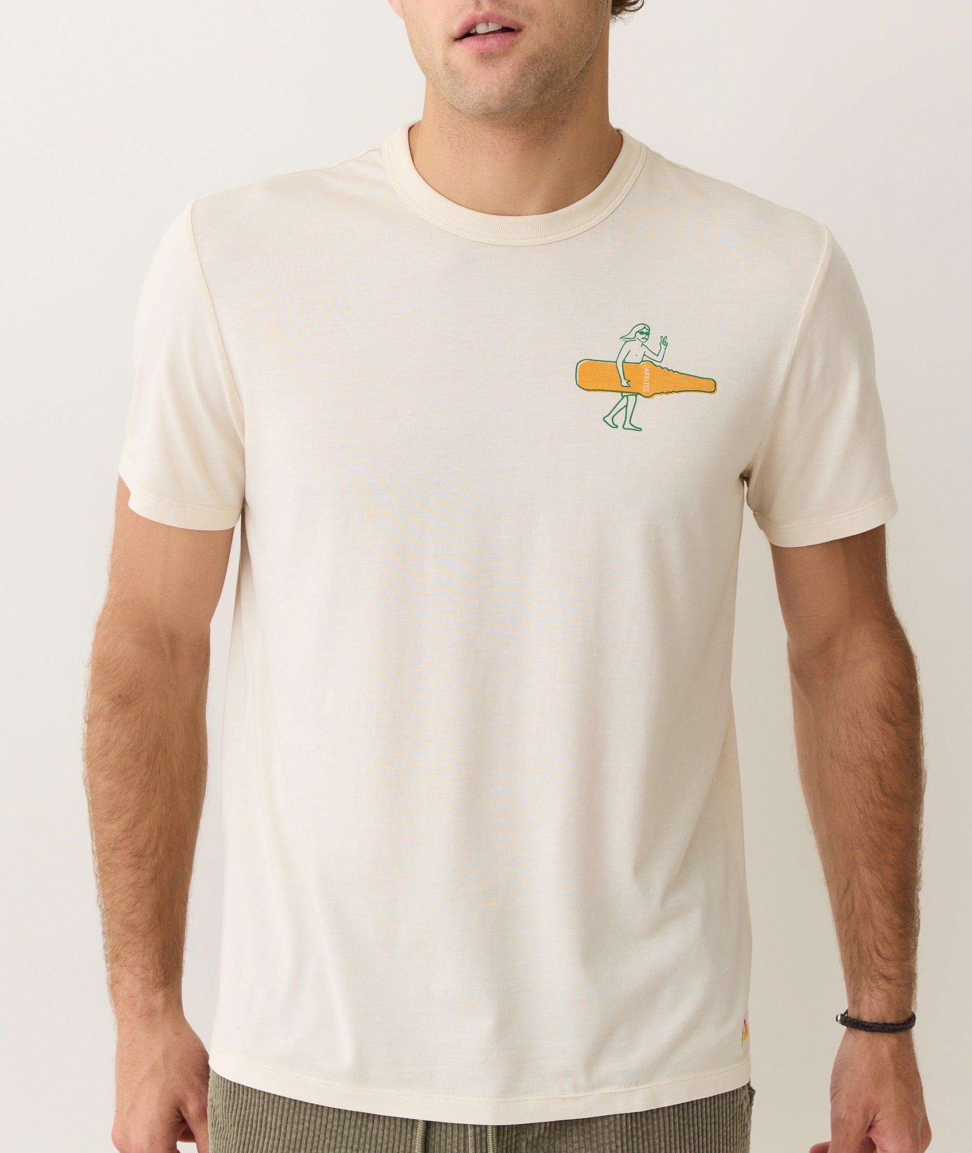 ML x Jarritos Graphic Tee Product Image