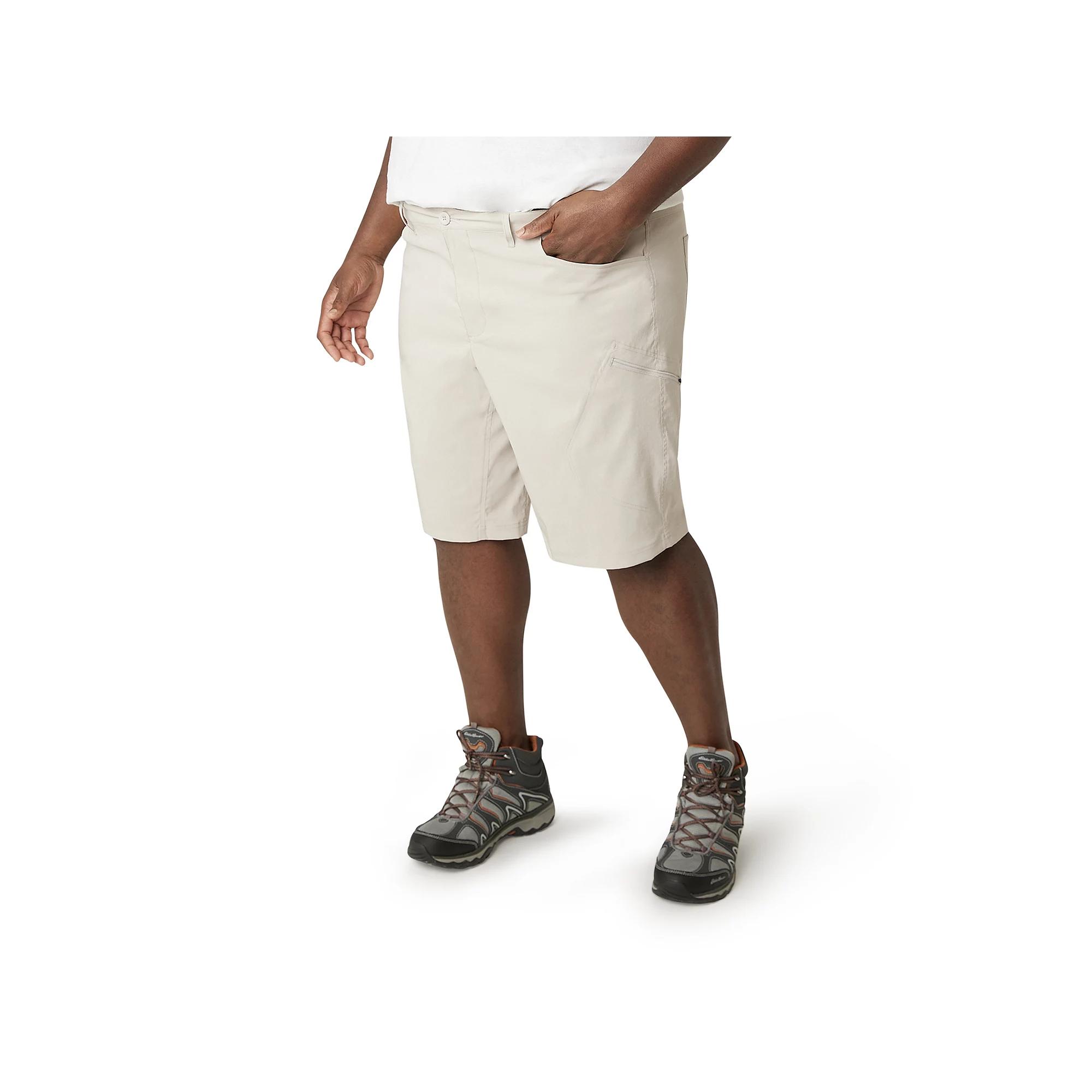Big & Tall Eddie Bauer Rainer Shorts, Men's, Size: 50, Pumice Product Image