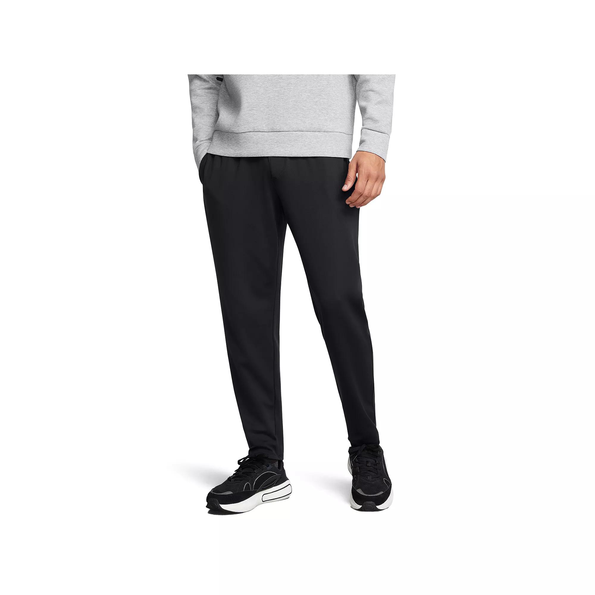 Big & Tall Under Armour Motion Tapered Pants, Men's,  Product Image