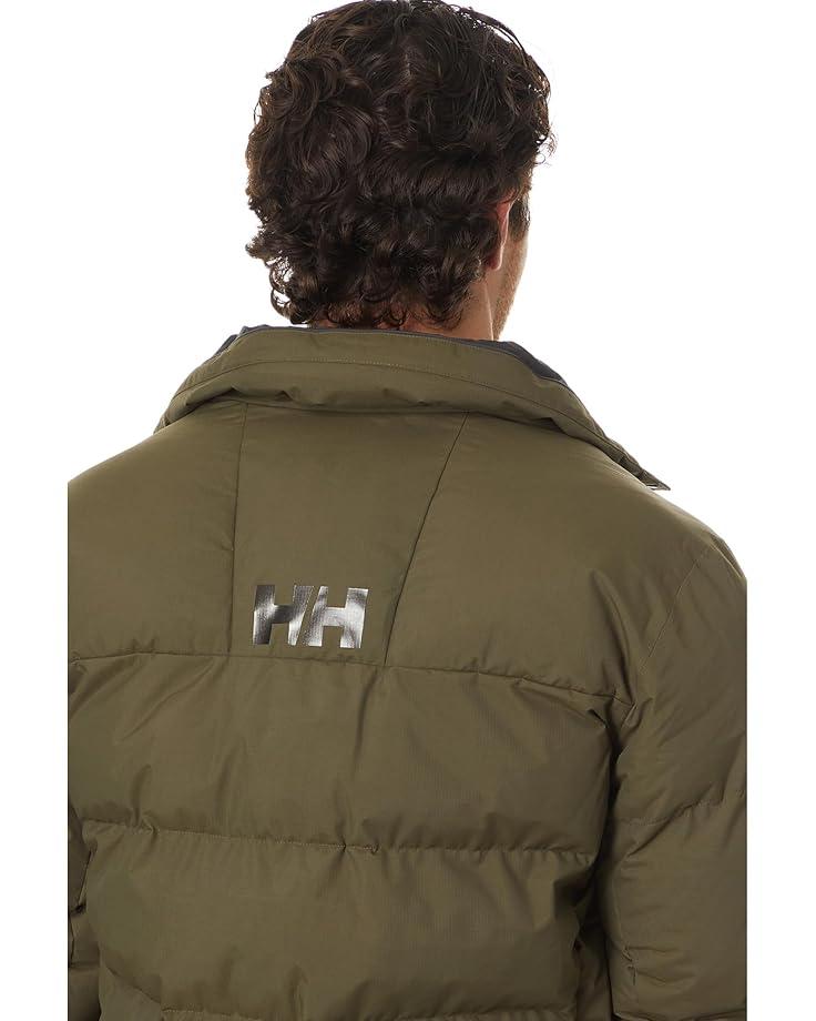 Active Puffy Long Jacket Product Image