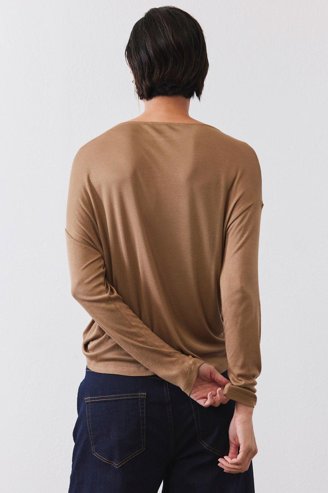 The Unwind Dolman Top Product Image