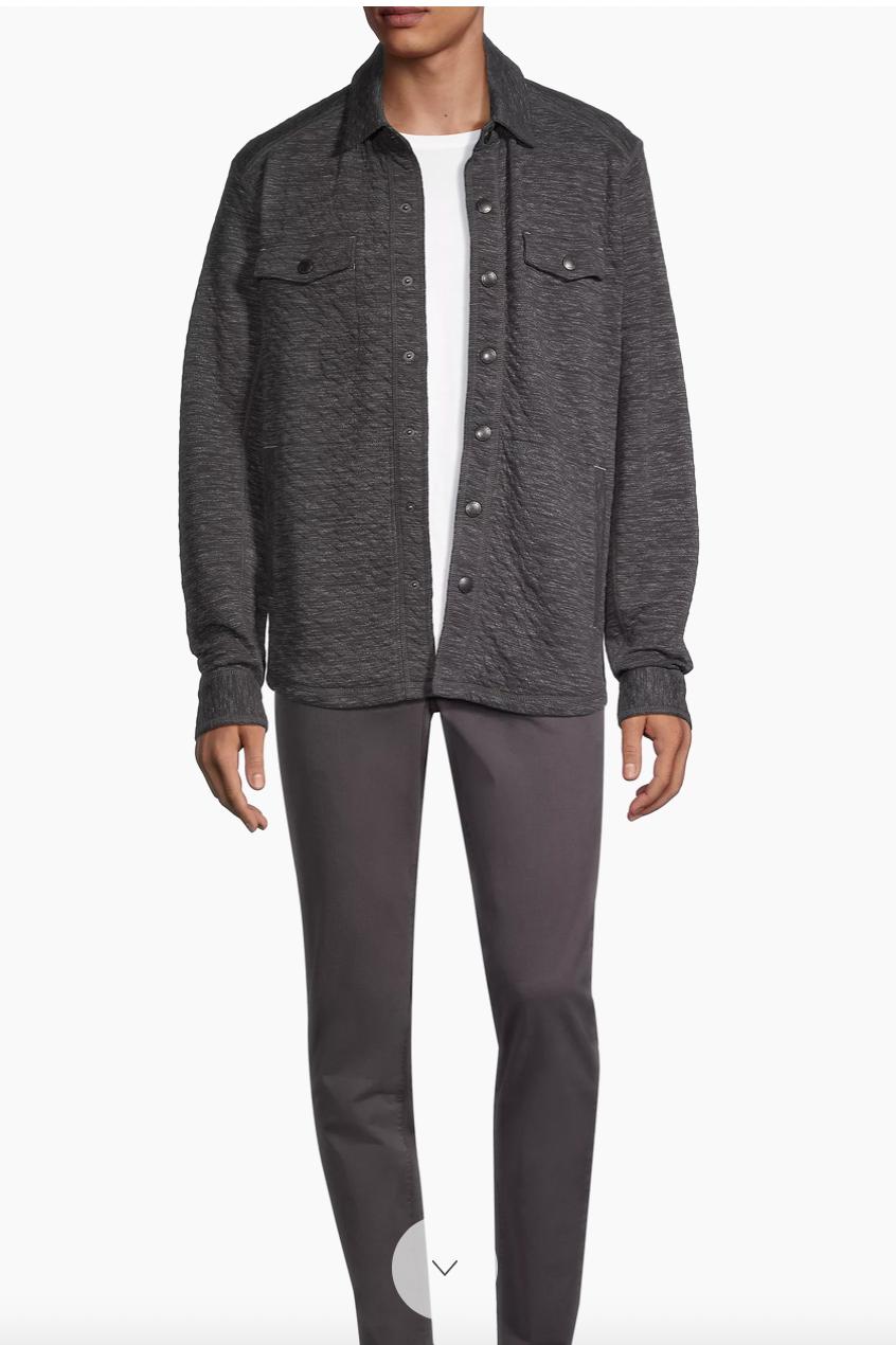 Queensland Quilted Shirt Product Image