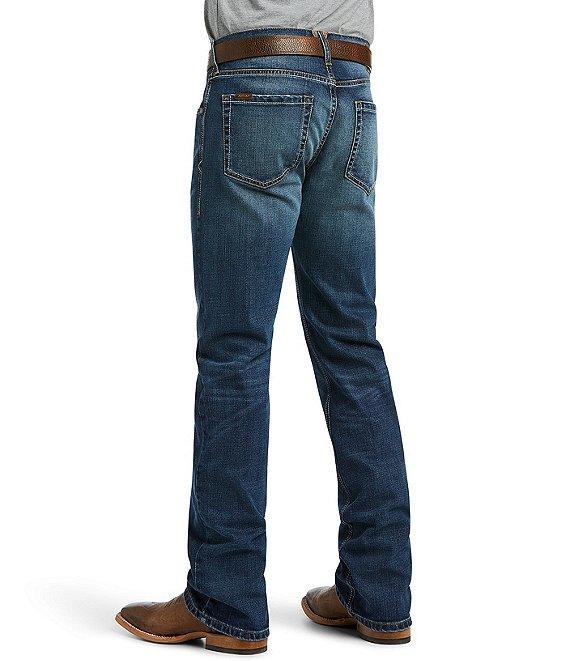 Ariat M5 Straight Stretch Madera Stackable Straight Leg Jean Product Image