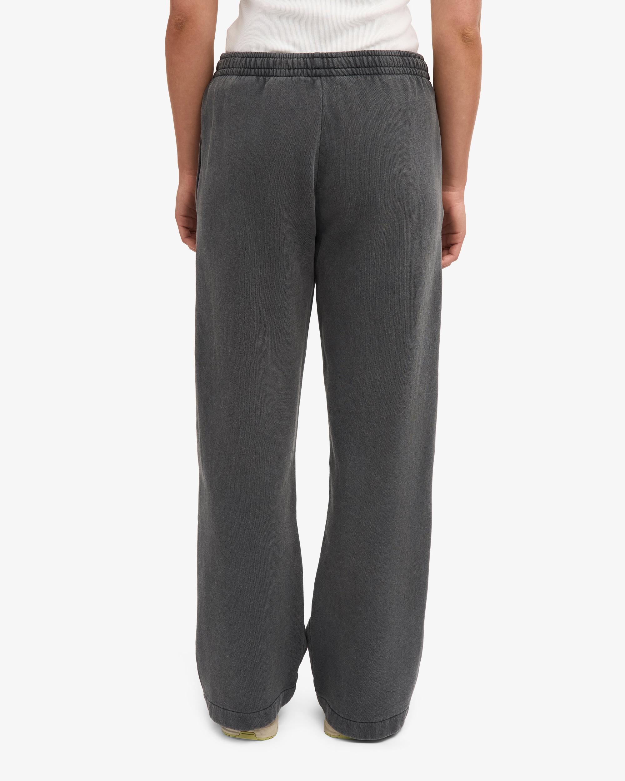 Organic Straight Leg Sweatpants - Midnight Forest Product Image