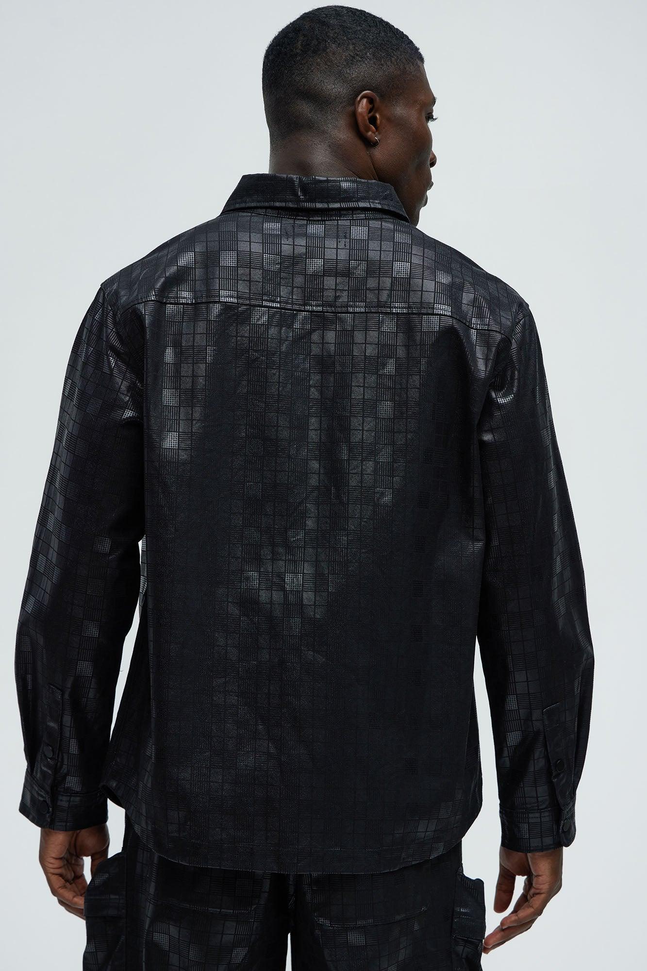 Ridin' On A High Shirt - Black Product Image