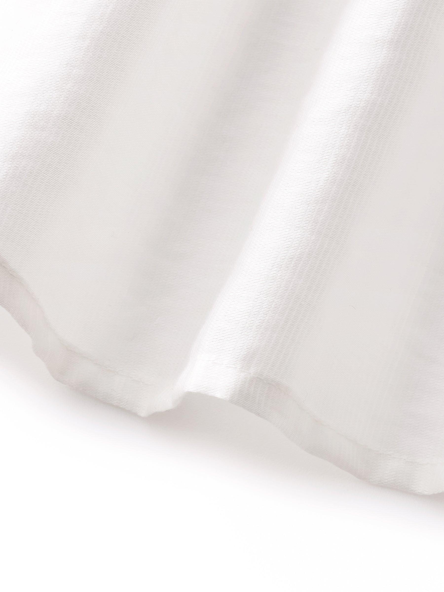 Tencel Blend Women Long Sleeve Shirt Product Image