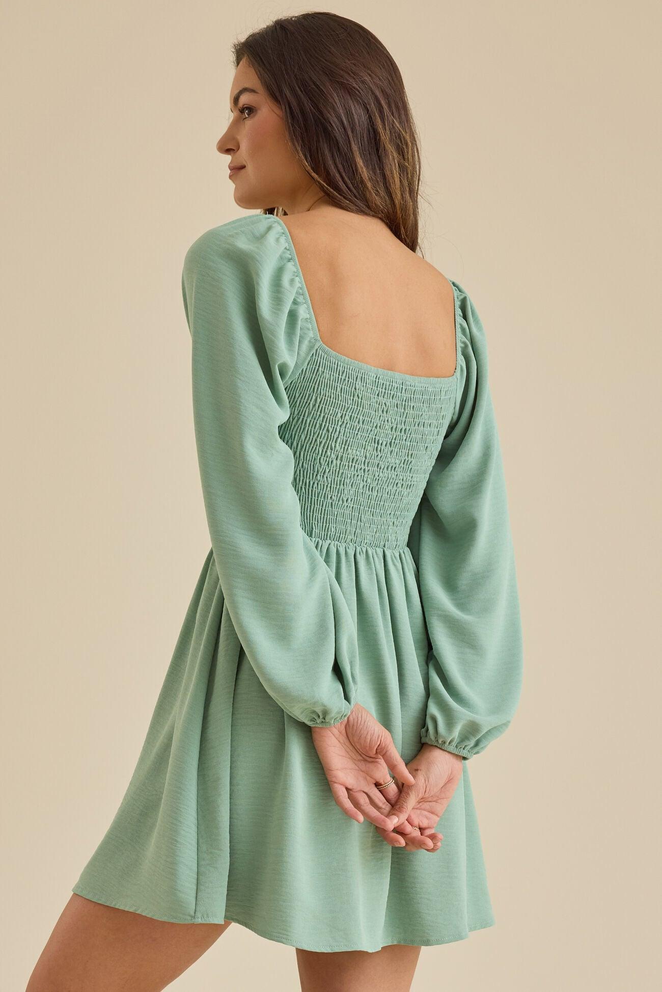 Bennett Mini Dress Product Image