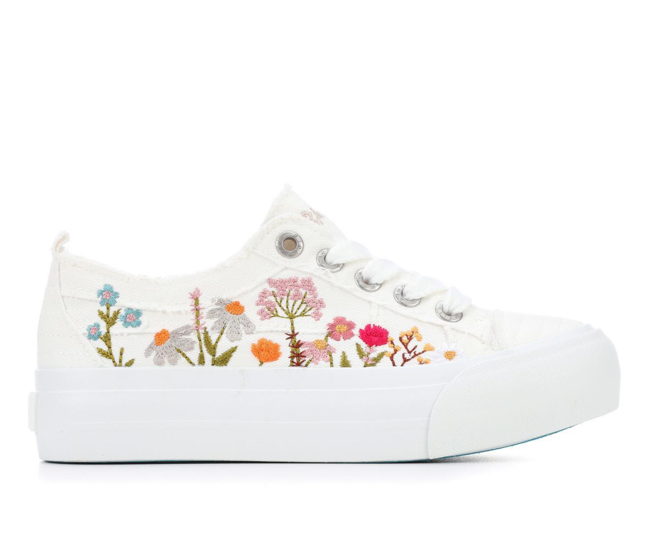 Women's Blowfish Malibu Sadie-Sun Platform Sneakers Product Image