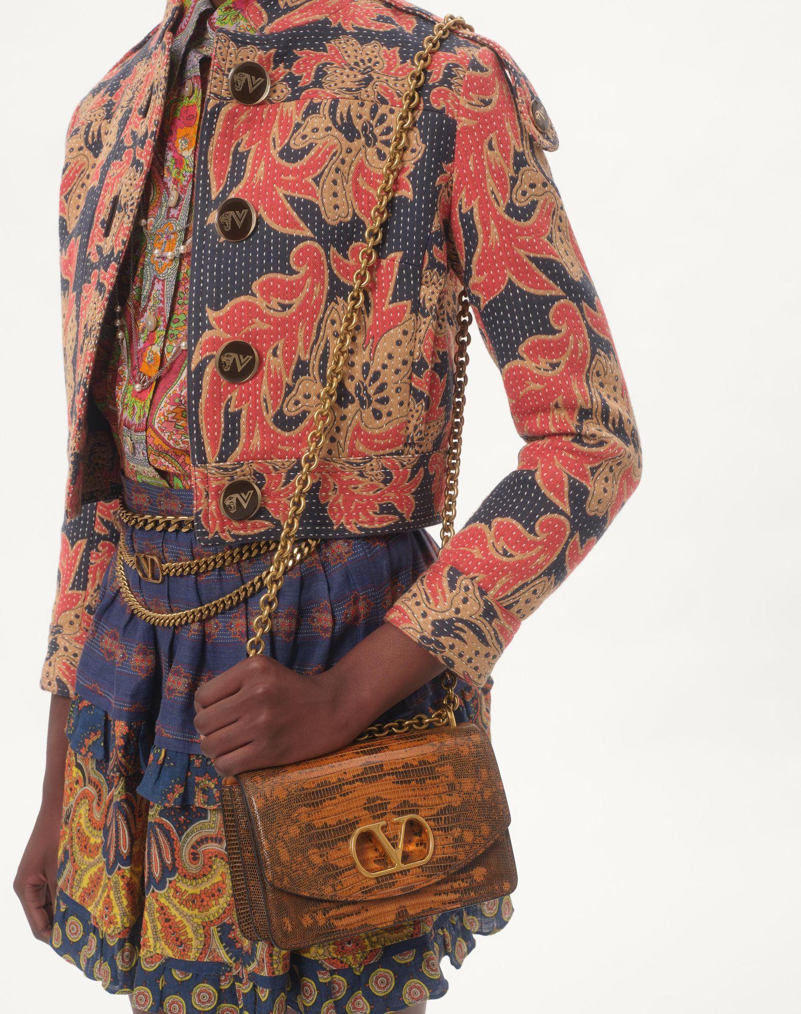 Shirt In Mussola Cachemire Voyage Imaginaire  Product Image