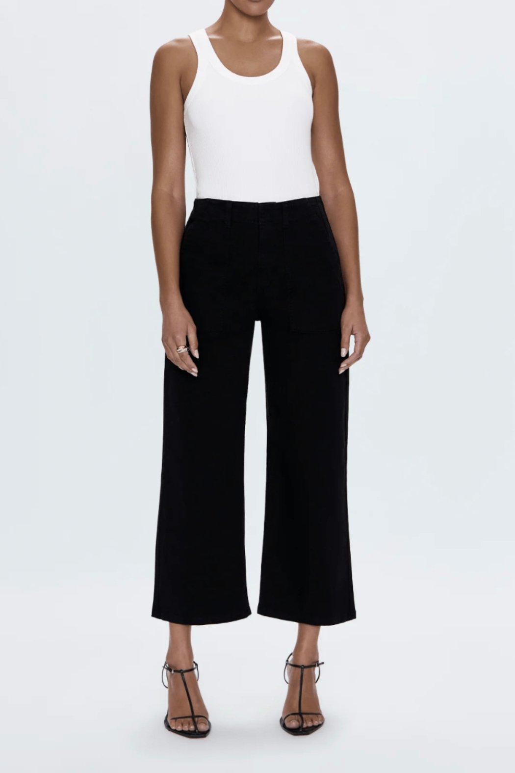 Sophia Wide-Leg Pant Product Image