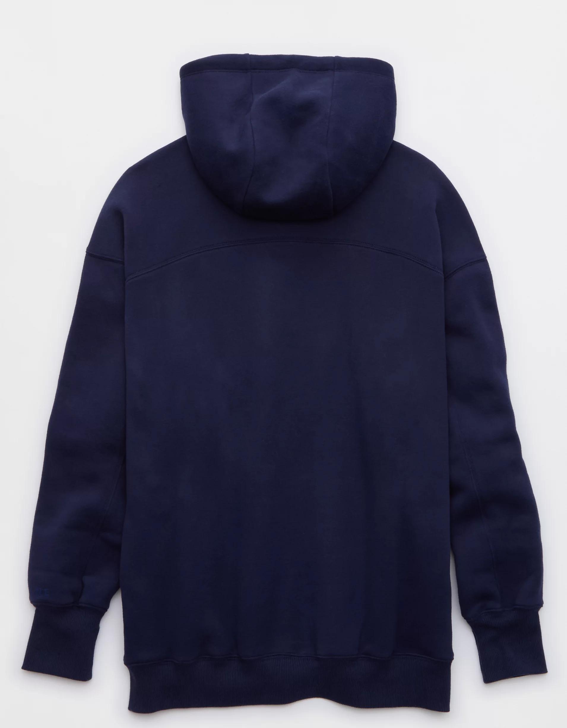 OFFLINE By Aerie Cloud Fleece Oversized Hoodie Product Image