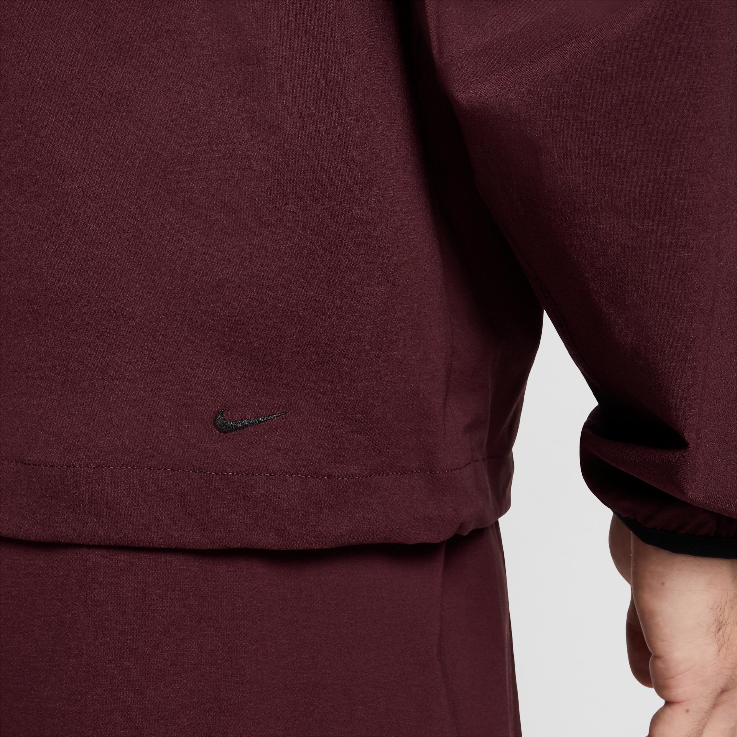 Mens Nike Tech Windrunner Woven Full-Zip Jacket Product Image