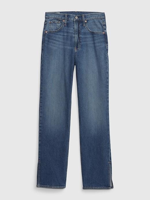 High Rise '90s Loose Jeans Product Image