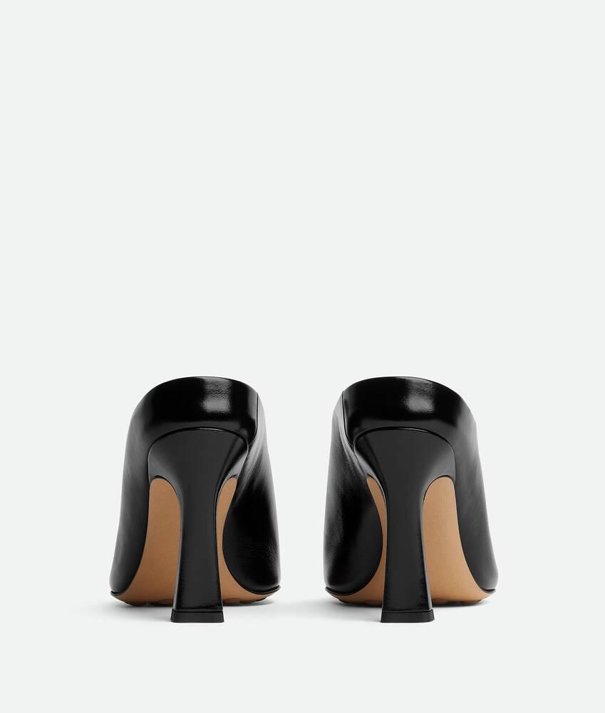 Women's Rana Mule in Black Product Image