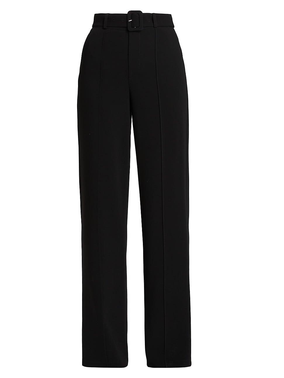 Womens Ester Belted Trousers Product Image