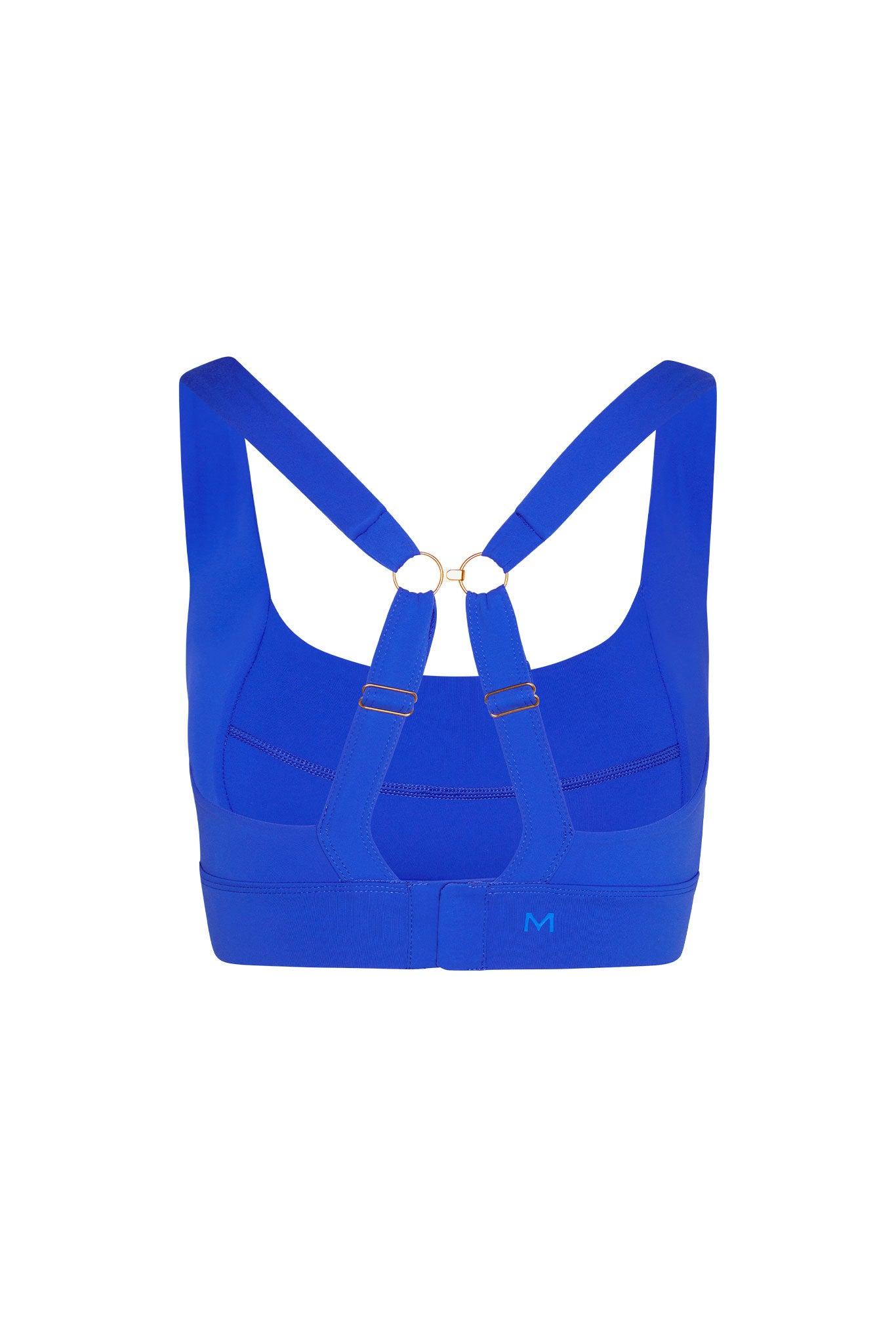 Arches "The Tash Bra" - Cobalt Product Image