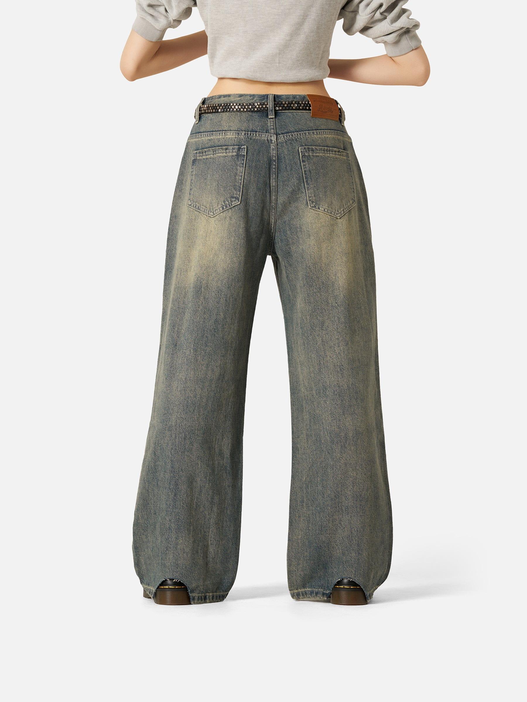 Aelfric Eden Baggy Jeans Product Image