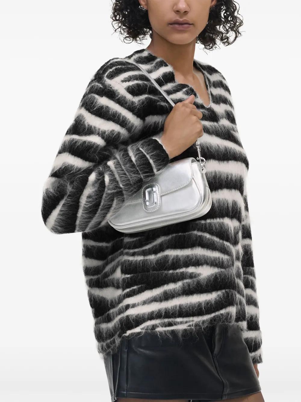 The Metallic Clover shoulder bag Product Image